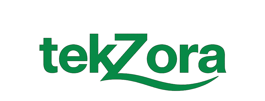 tekzora logo