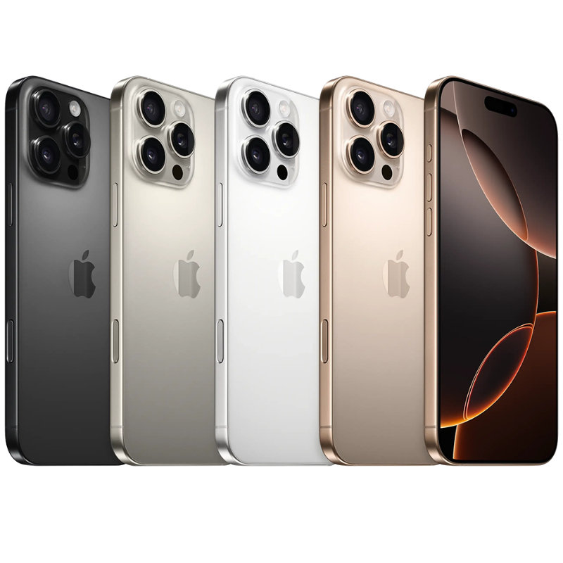 iPhone 16 Pro Max UAE