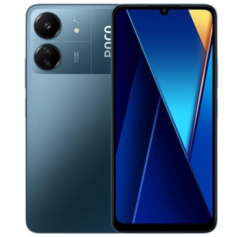 Best phones under 500 AED in UAE - POCO C65 - TekZora