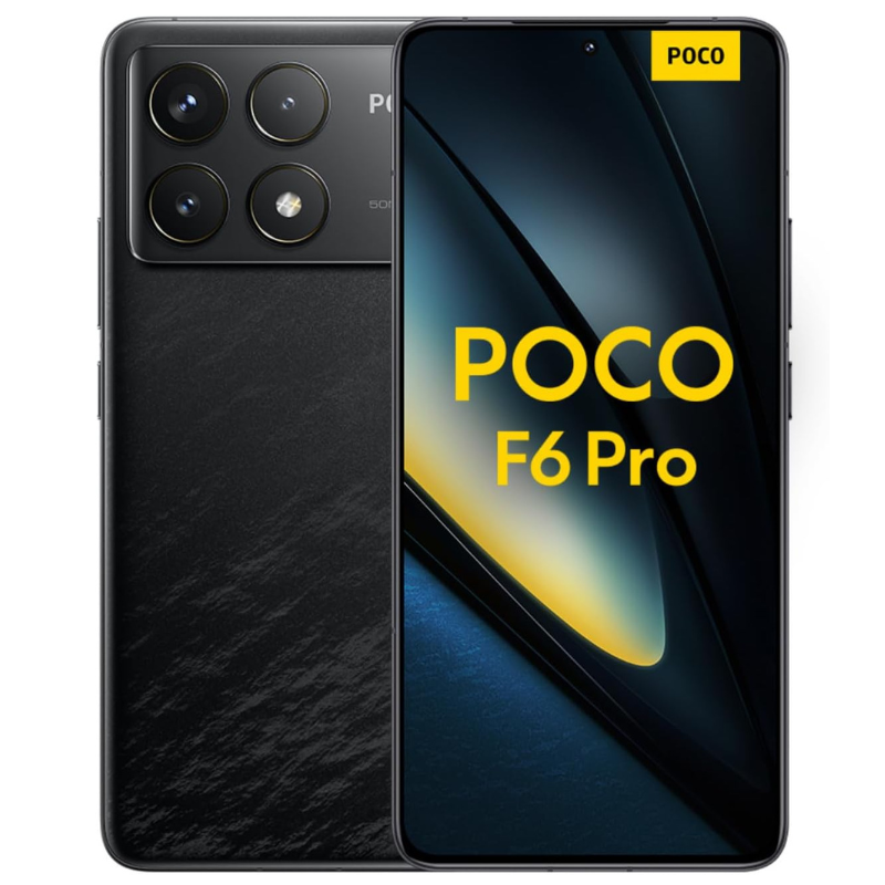 Best gaming phones UAE - POCO F6 Pro - TekZora