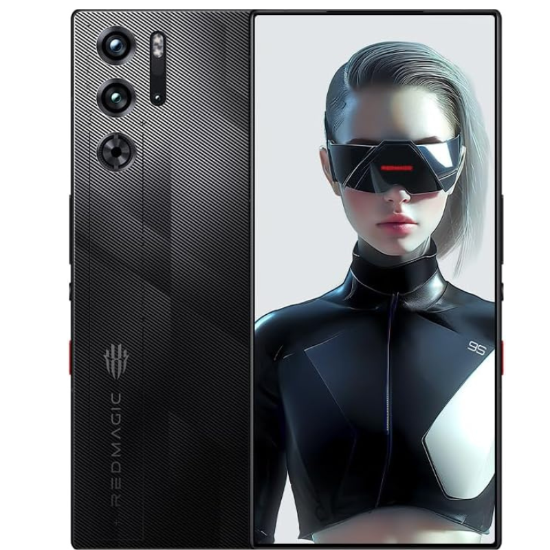 Best gaming phones UAE - REDMAGIC 9S Pro - TekZora