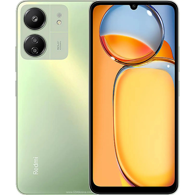 Best phones under 500 AED in UAE - Xiaomi Redmi 13C 4G - TekZora