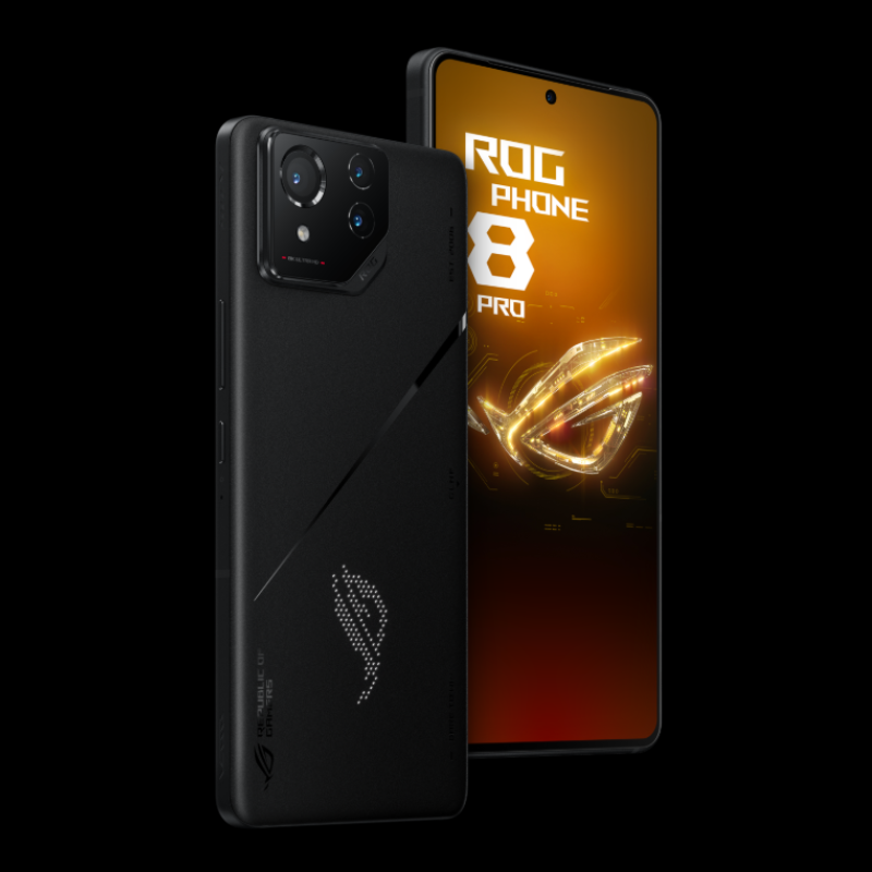Best gaming phones UAE - ASUS ROG Phone 8 Pro - TekZora