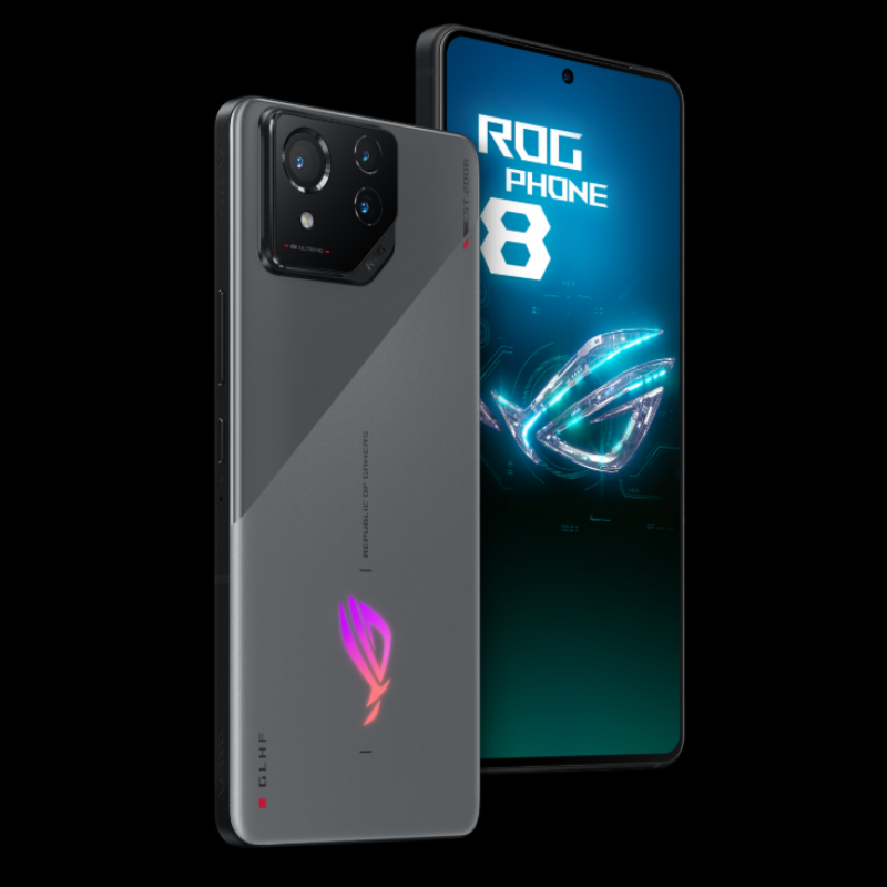 Best gaming phones UAE - ASUS ROG Phone 8 - TekZora