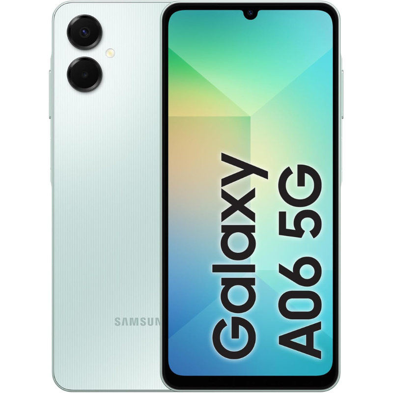 Best phones under 500 AED in UAE - Samsung Galaxy A06 - TekZora